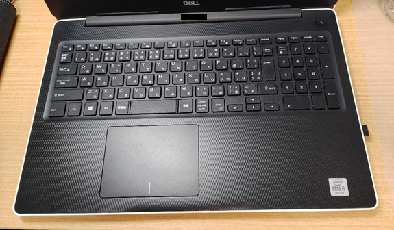 DELL Inspiron 3593
