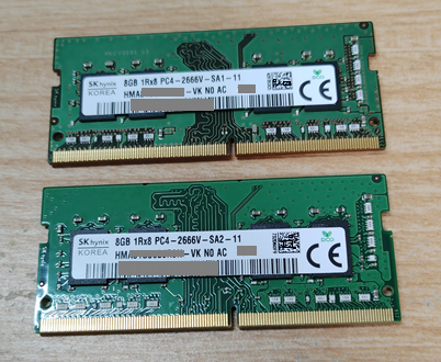 既存メモリーと新規メモリーの比較