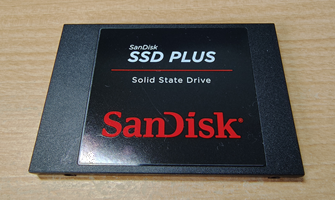 SanDisk SSD PLUS 1TB