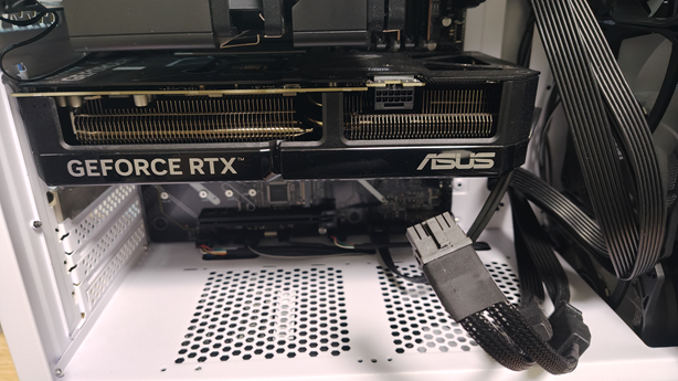ASUS Dual GeForce RTX 5070 12GB GDDR7 OC Edition