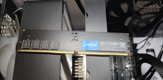 Crucial 32GB DDR5-5600
